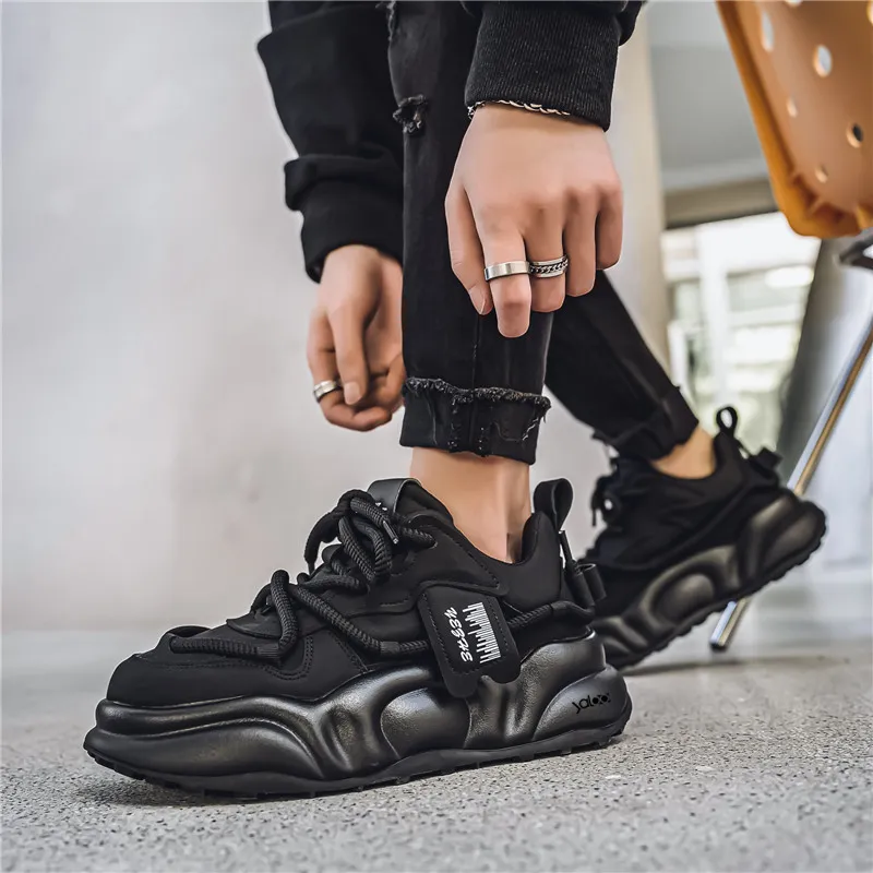 Yalu Low Top Casual Shoes Men's-2