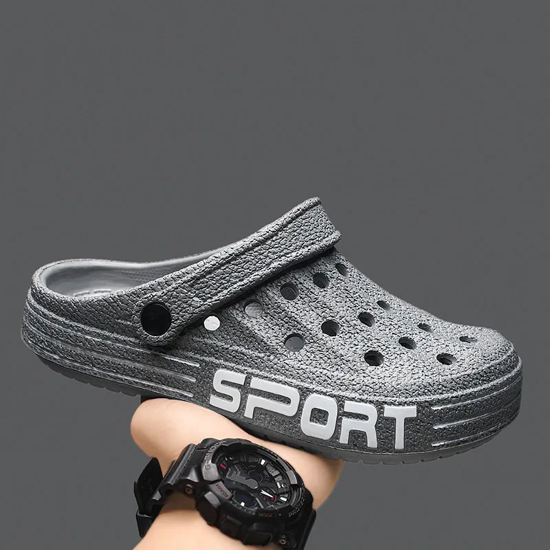 Yalu Clogs Men-10