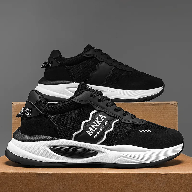 Yalu Low Top Casual Shoes Men's-29