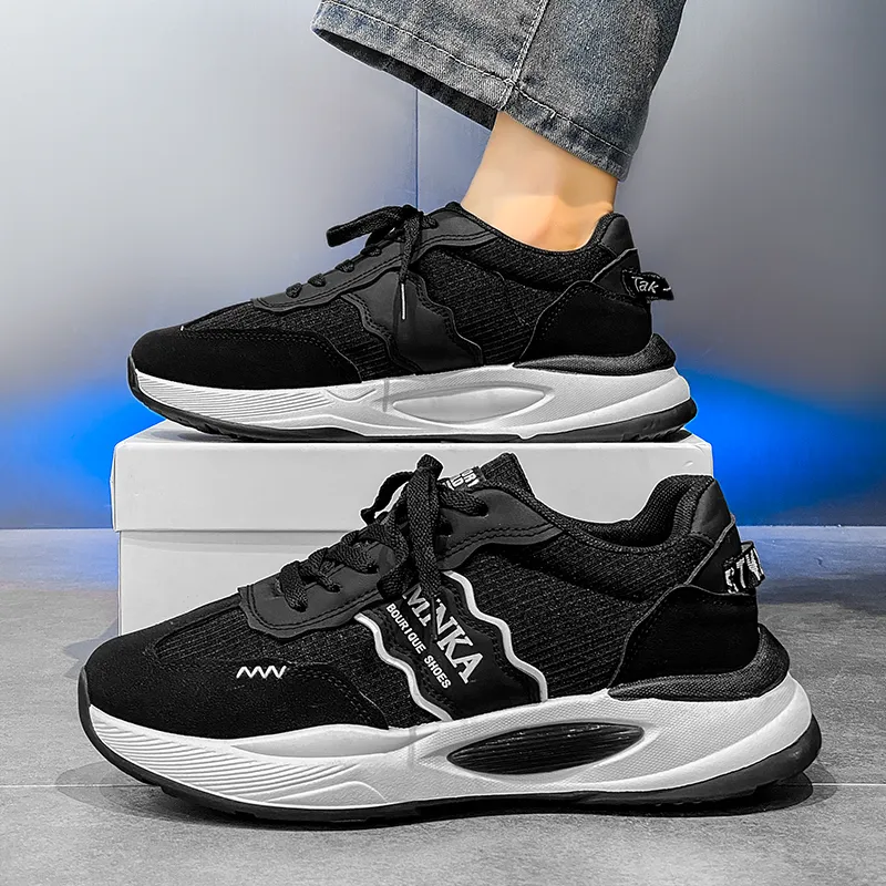 Yalu Low Top Casual Shoes Men's-43