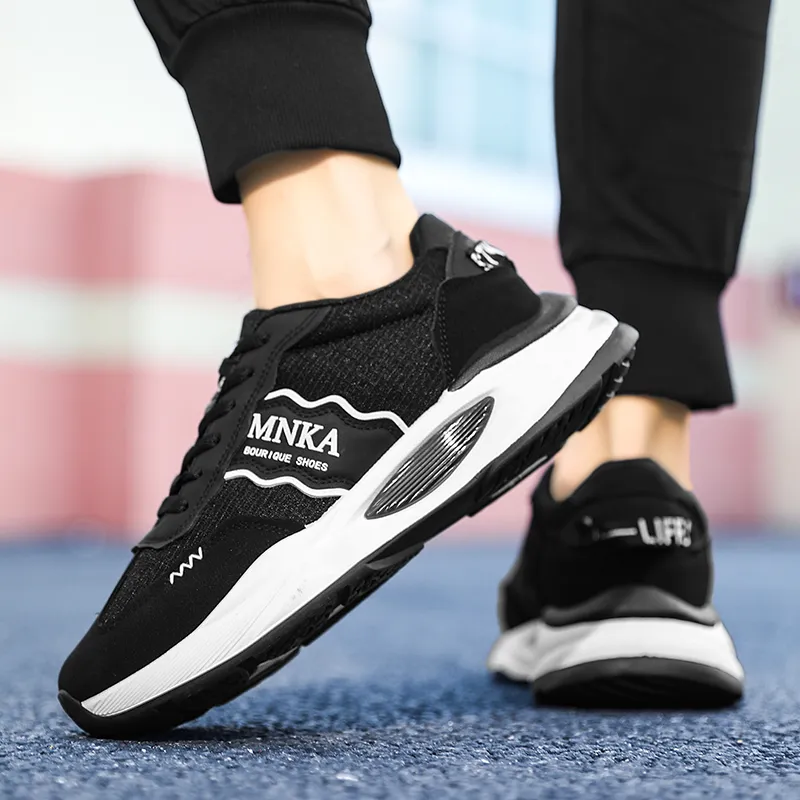 Yalu Low Top Casual Shoes Men's-28