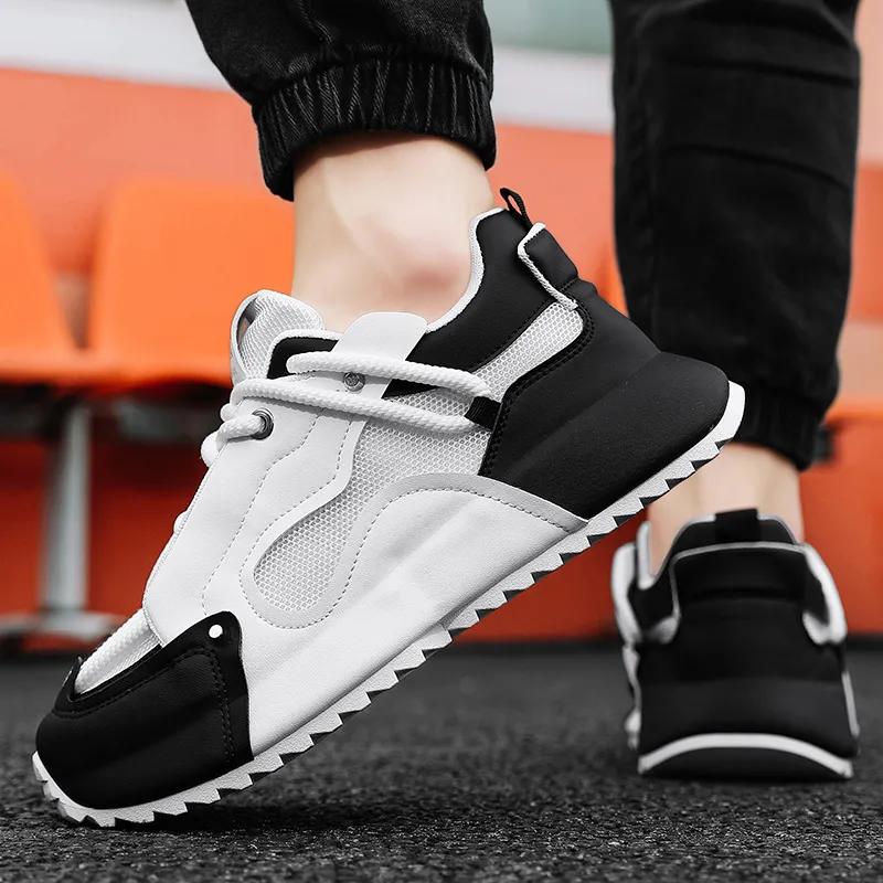 Yalu Breathable And Lightweight Low Top Chunky Sneakers Men's-6