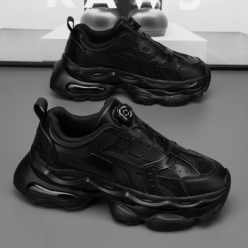 Yalu Low Top Chunky Sneakers Men's-23