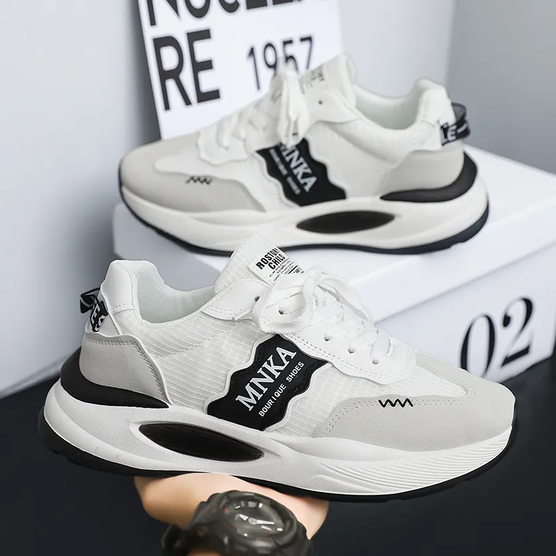 Yalu Low Top Casual Shoes Men's-2