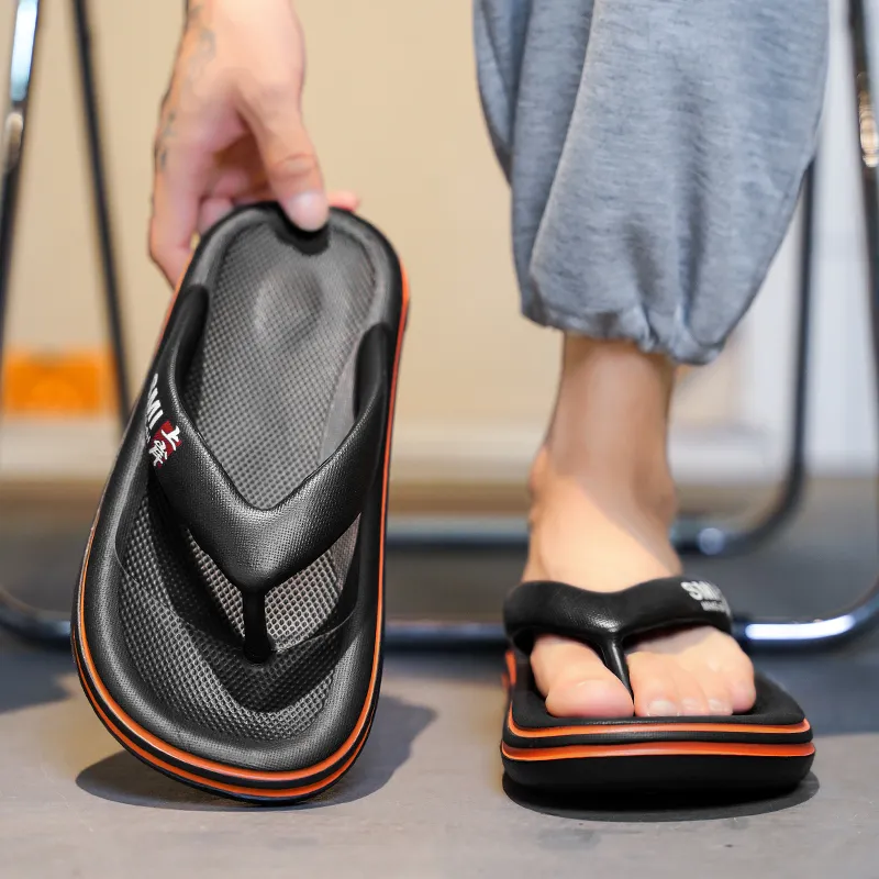 Yalu Flip Flops Men-14