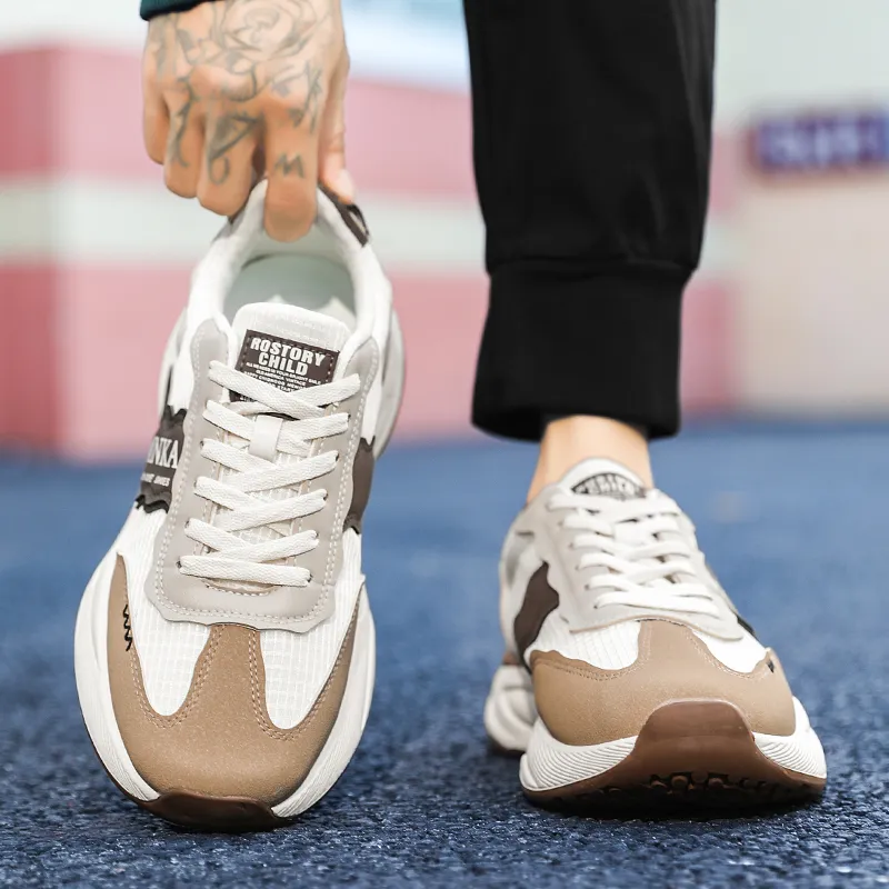 Yalu Low Top Casual Shoes Men's-48