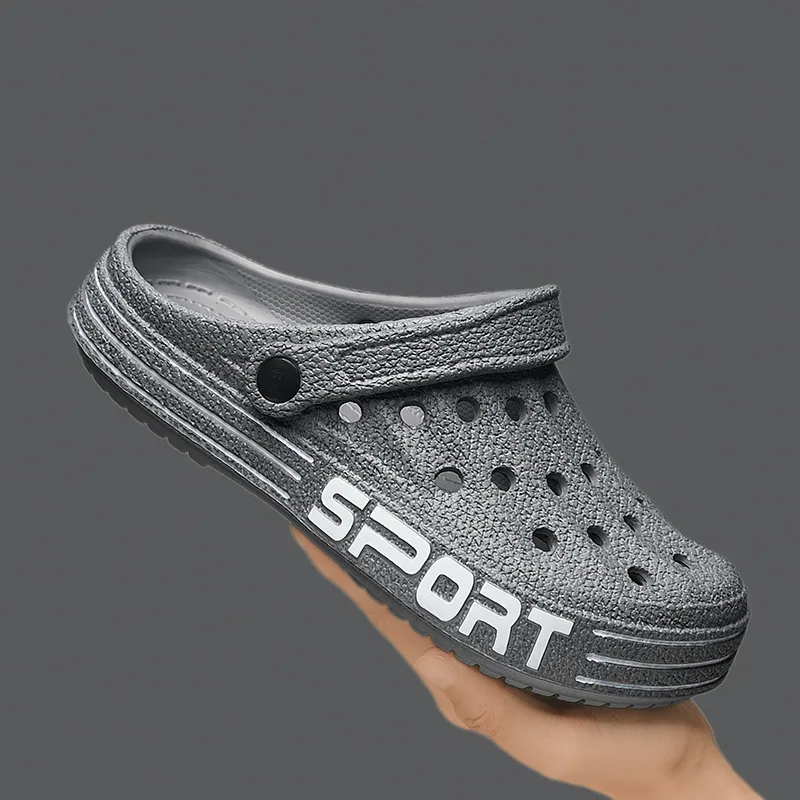 Yalu Clogs Men-11