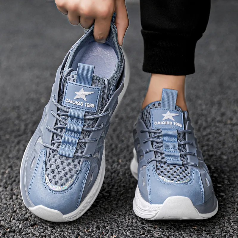 Yalu Abrasion Resistant, Breathable, Lightweight Low Top Running Shoes Unisex-19