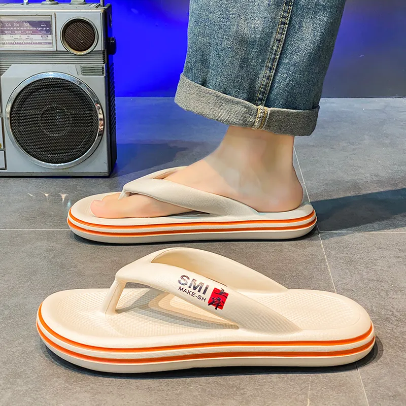 Yalu Flip Flops Men-38
