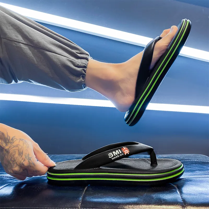 Yalu Flip Flops Men-7