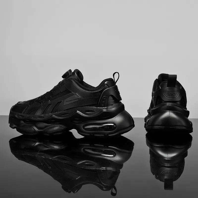 Yalu Low Top Chunky Sneakers Men's-27