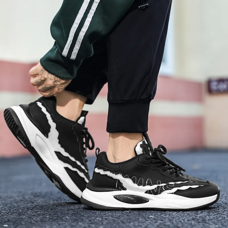 Yalu Low Top Casual Shoes Men's-7