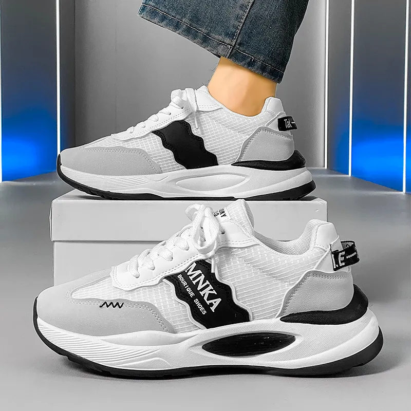 Yalu Low Top Casual Shoes Men's-20