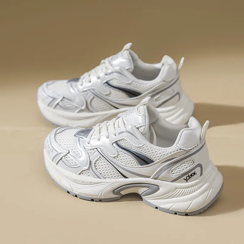 Yalu Low Top Chunky Sneakers Women's-2