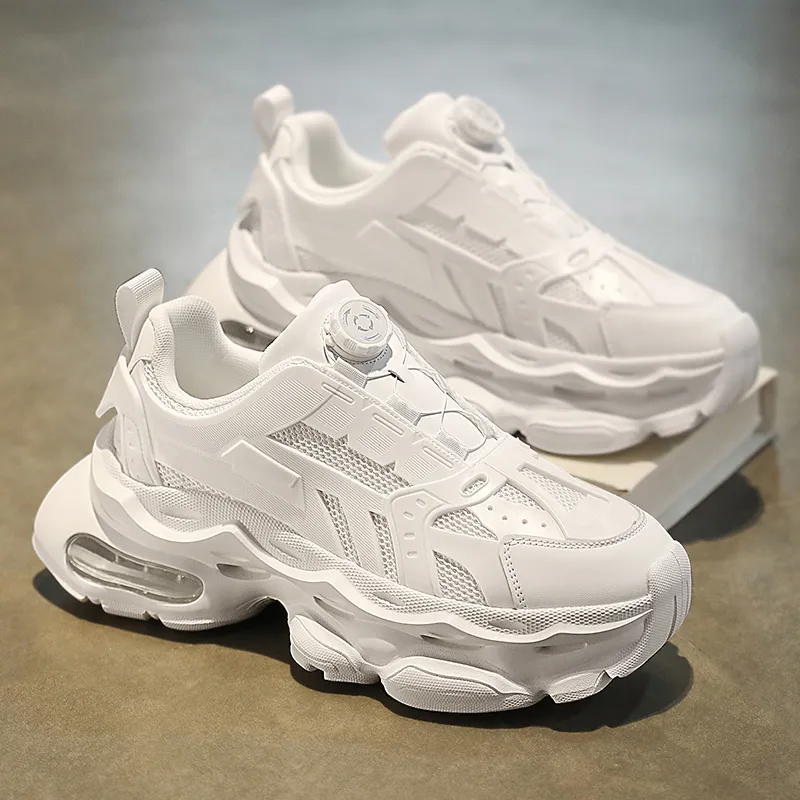 Yalu Low Top Chunky Sneakers Men's-11