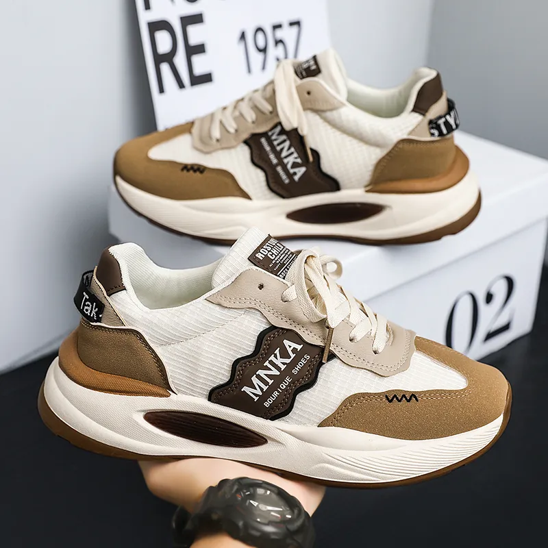 Yalu Low Top Casual Shoes Men's-46