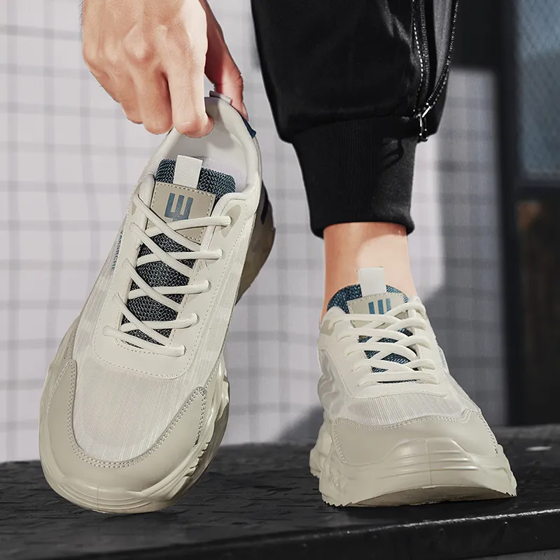 Yalu Low Top Chunky Sneakers Men's-13