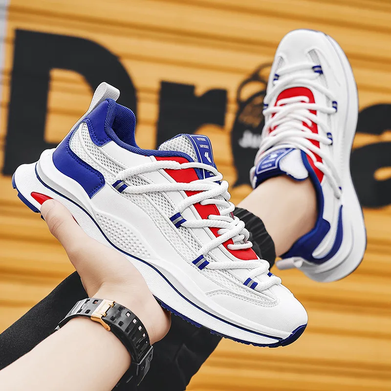 Yalu Breathable And Lightweight Low Top Casual Shoes Men's-13