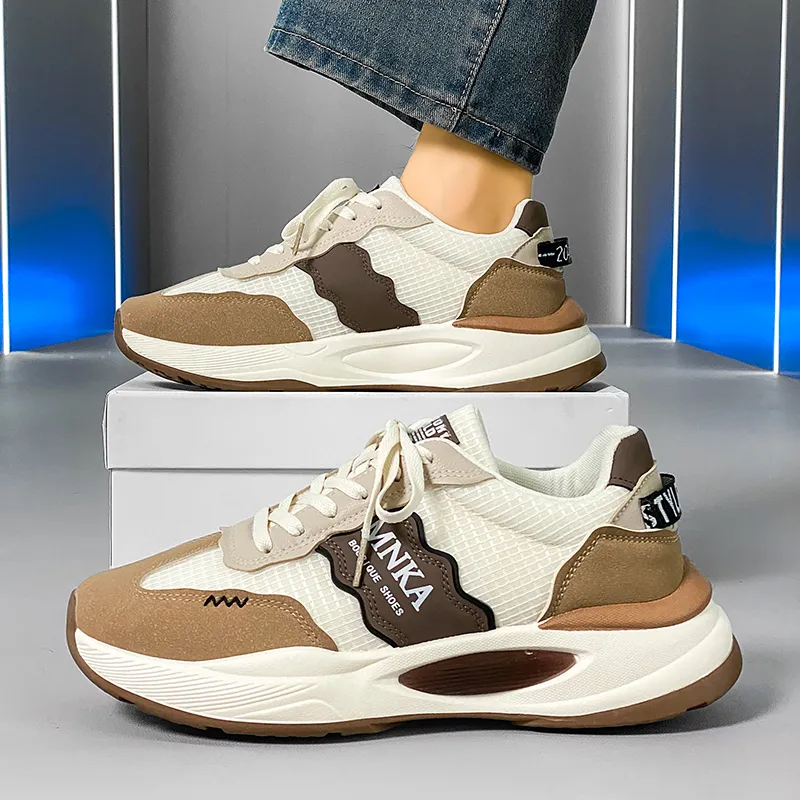 Yalu Low Top Casual Shoes Men's-64