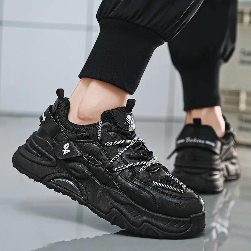 Yalu Low Top Chunky Sneakers Men's-8