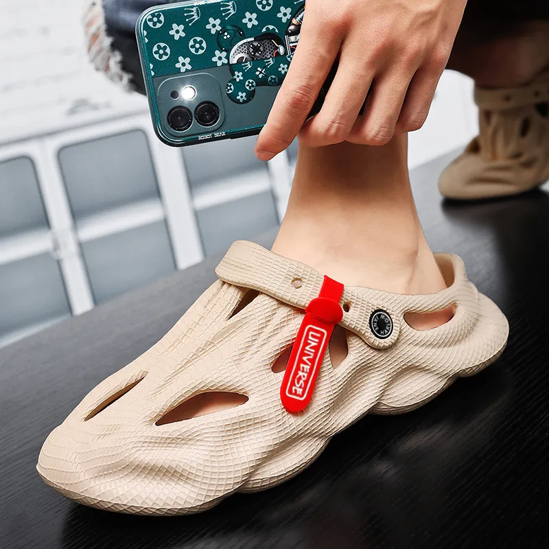Yalu Clogs Men-19