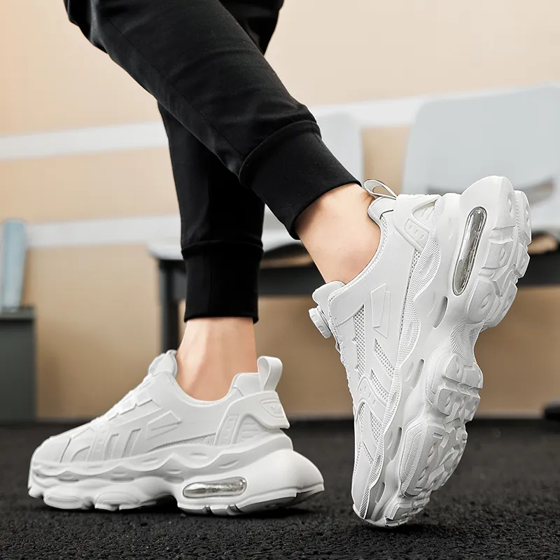 Yalu Low Top Chunky Sneakers Men's-15