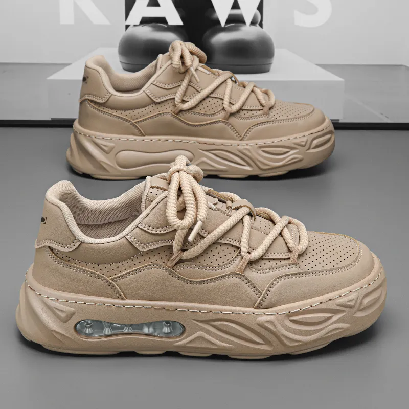 Yalu Low Top Chunky Sneakers Men's-9