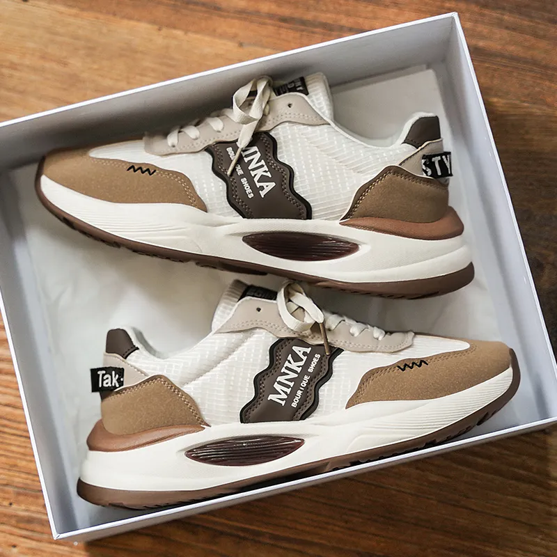 Yalu Low Top Casual Shoes Men's-58