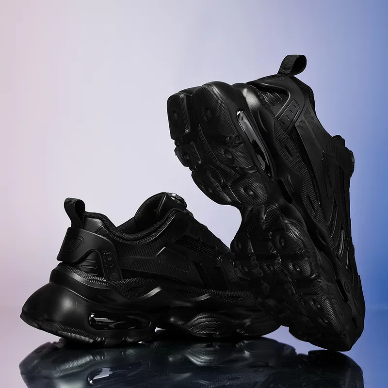 Yalu Low Top Chunky Sneakers Men's-28