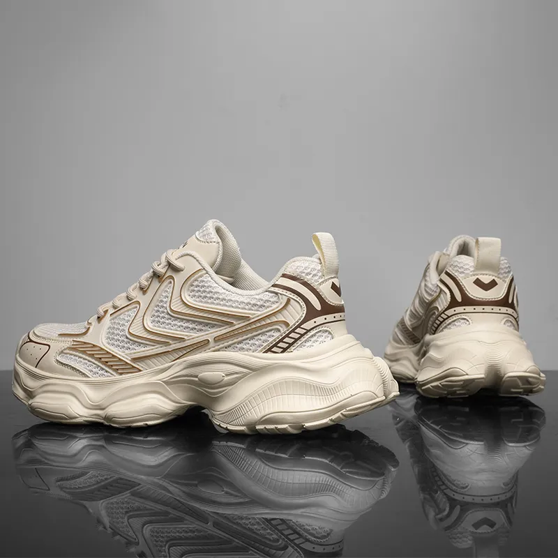 Yalu Low Top Chunky Sneakers Men's-51