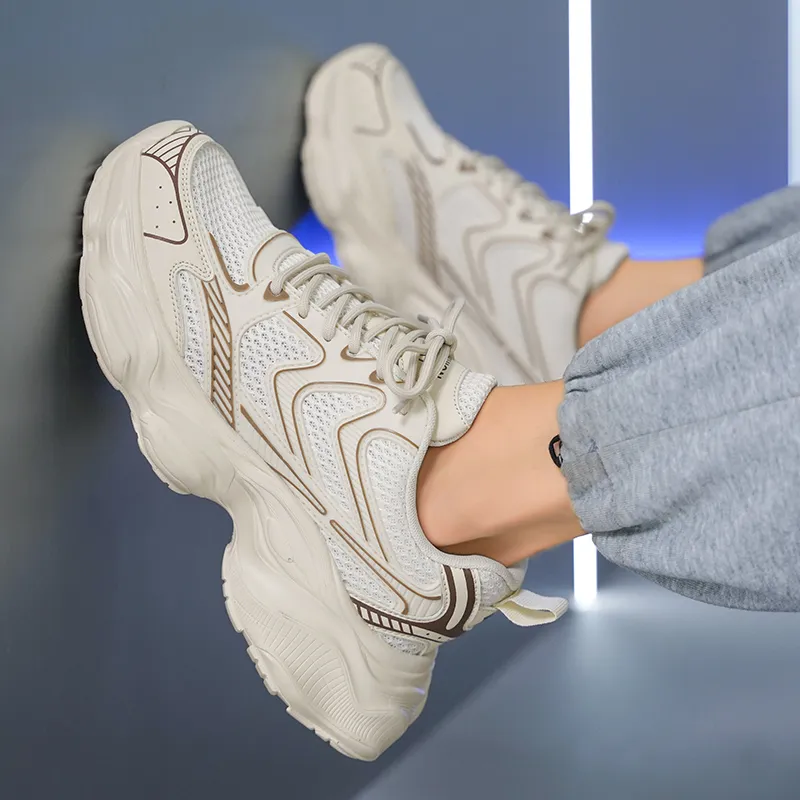 Yalu Low Top Chunky Sneakers Men's-60