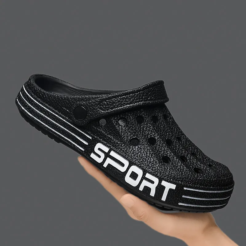 Yalu Clogs Men-6
