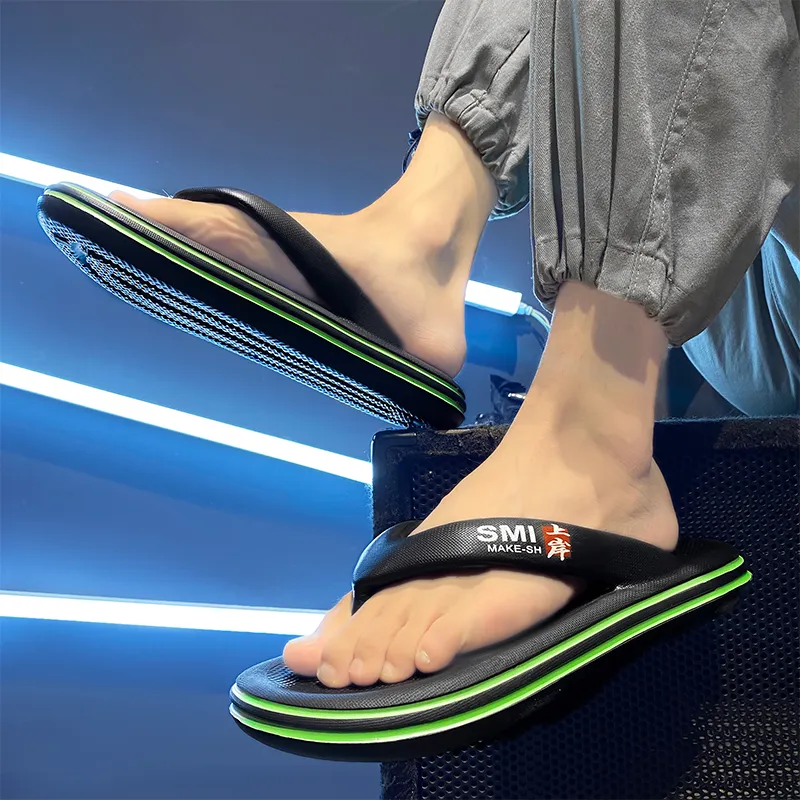 Yalu Flip Flops Men-6