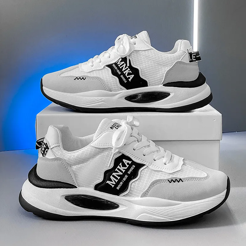 Yalu Low Top Casual Shoes Men's-19