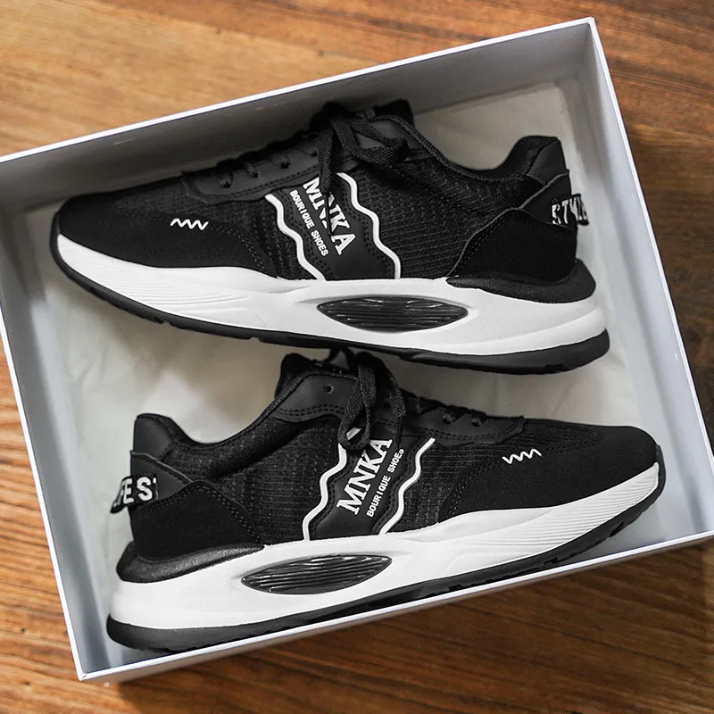 Yalu Low Top Casual Shoes Men's-36