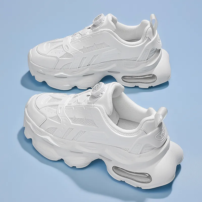 Yalu Low Top Chunky Sneakers Men's-8