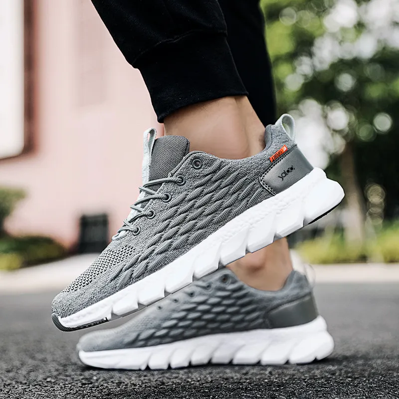 Yalu Low Top Casual Shoes Men's-9