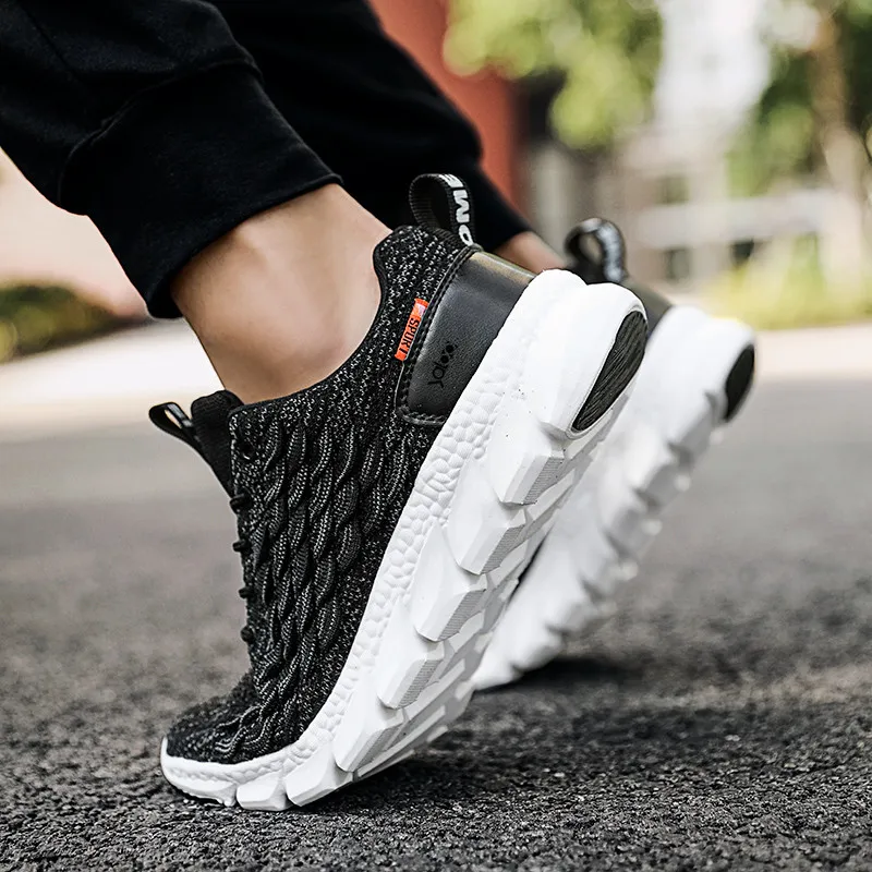 Yalu Low Top Casual Shoes Men's-5
