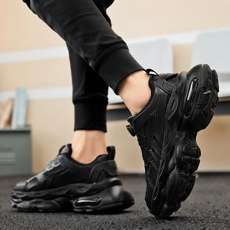 Yalu Low Top Chunky Sneakers Men's-39