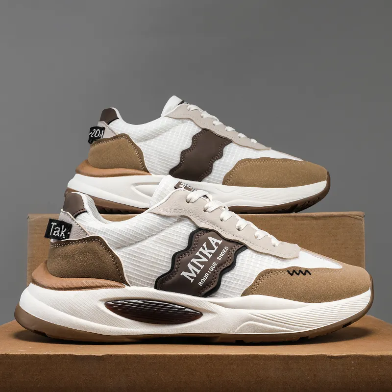 Yalu Low Top Casual Shoes Men's-51
