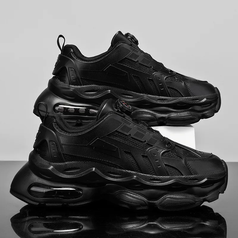 Yalu Low Top Chunky Sneakers Men's-33