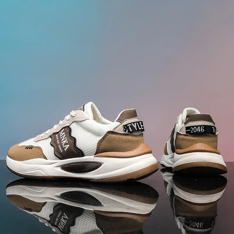 Yalu Low Top Casual Shoes Men's-53