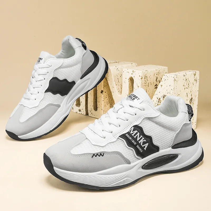 Yalu Low Top Casual Shoes Men's-12