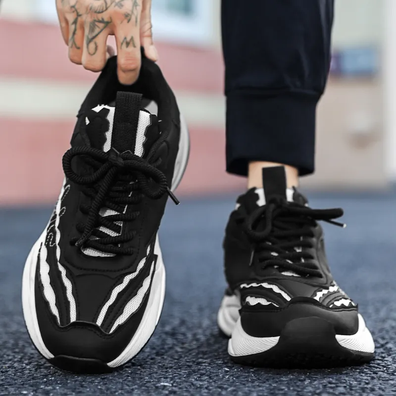 Yalu Low Top Casual Shoes Men's-6