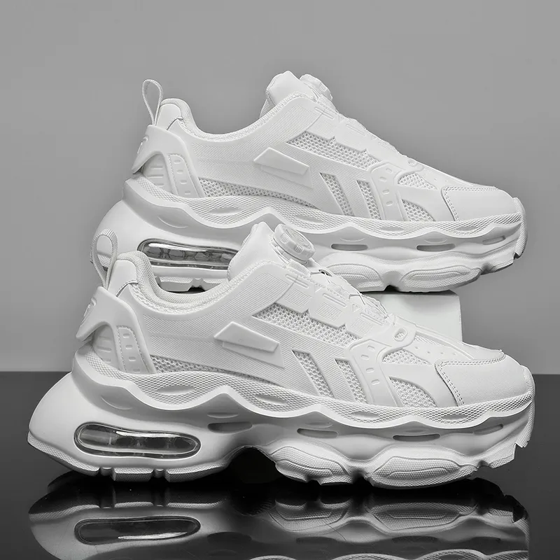 Yalu Low Top Chunky Sneakers Men's-6