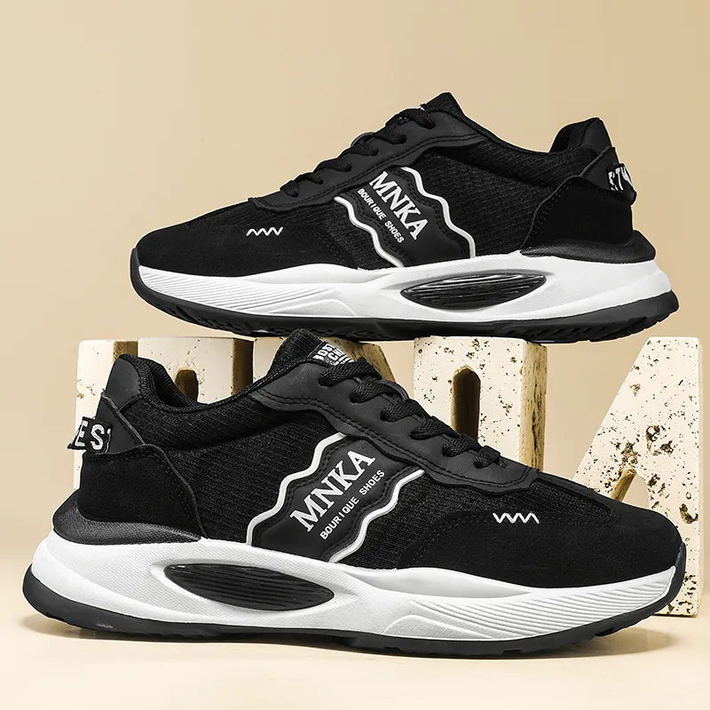 Yalu Low Top Casual Shoes Men's-33