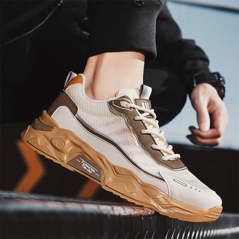 Yalu Low Top Casual Shoes Men's-8