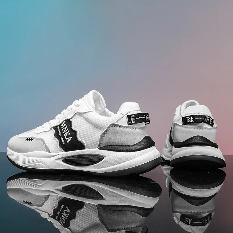 Yalu Low Top Casual Shoes Men's-9