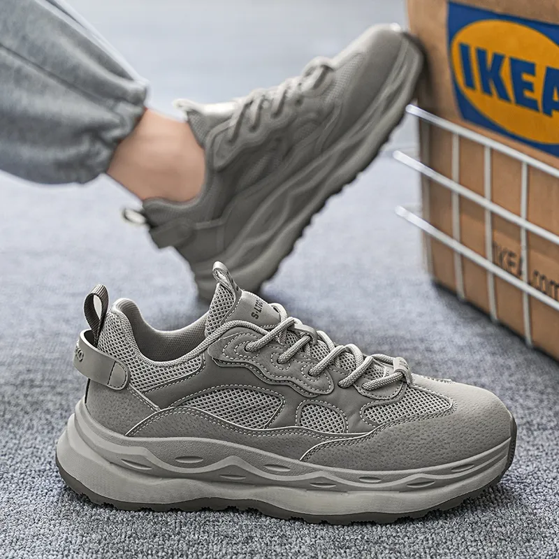 Yalu Low Top Chunky Sneakers Men's-7
