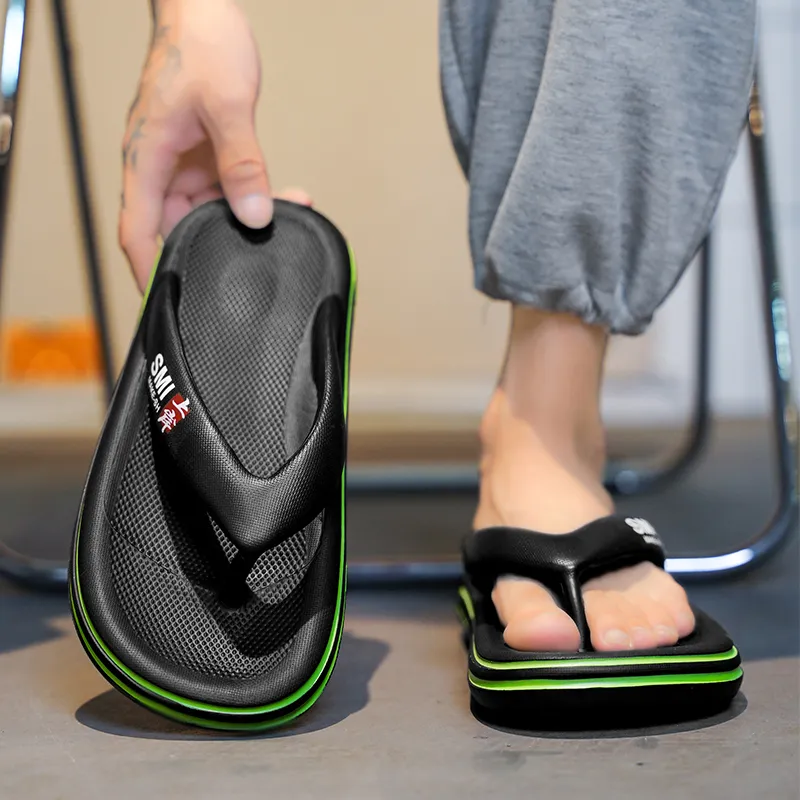 Yalu Flip Flops Men-4